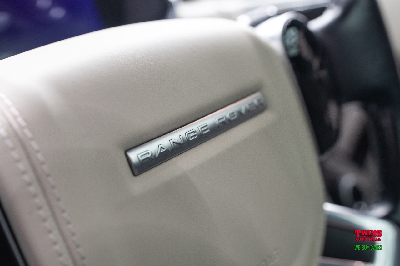 Land Rover Range Rover P400 HSE Westminster Hybrid 2021