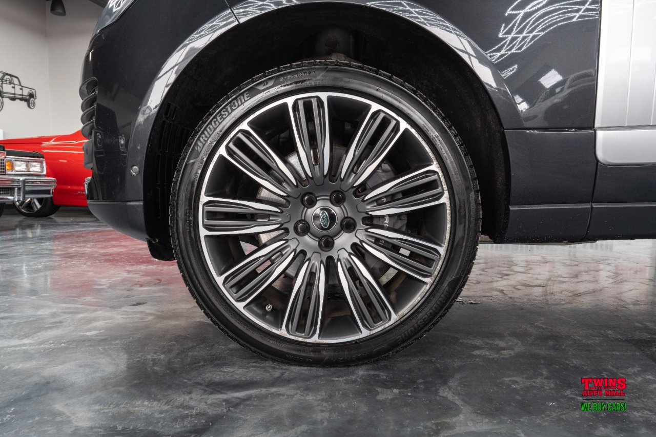 Land Rover Range Rover P400 HSE Westminster Hybrid 2021