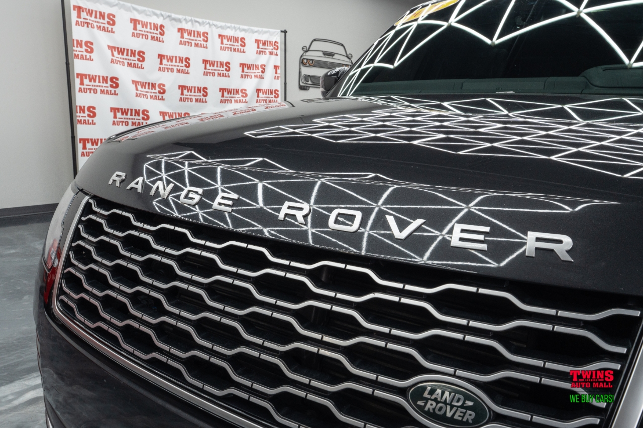 Land Rover Range Rover P400 HSE Westminster Hybrid 2021