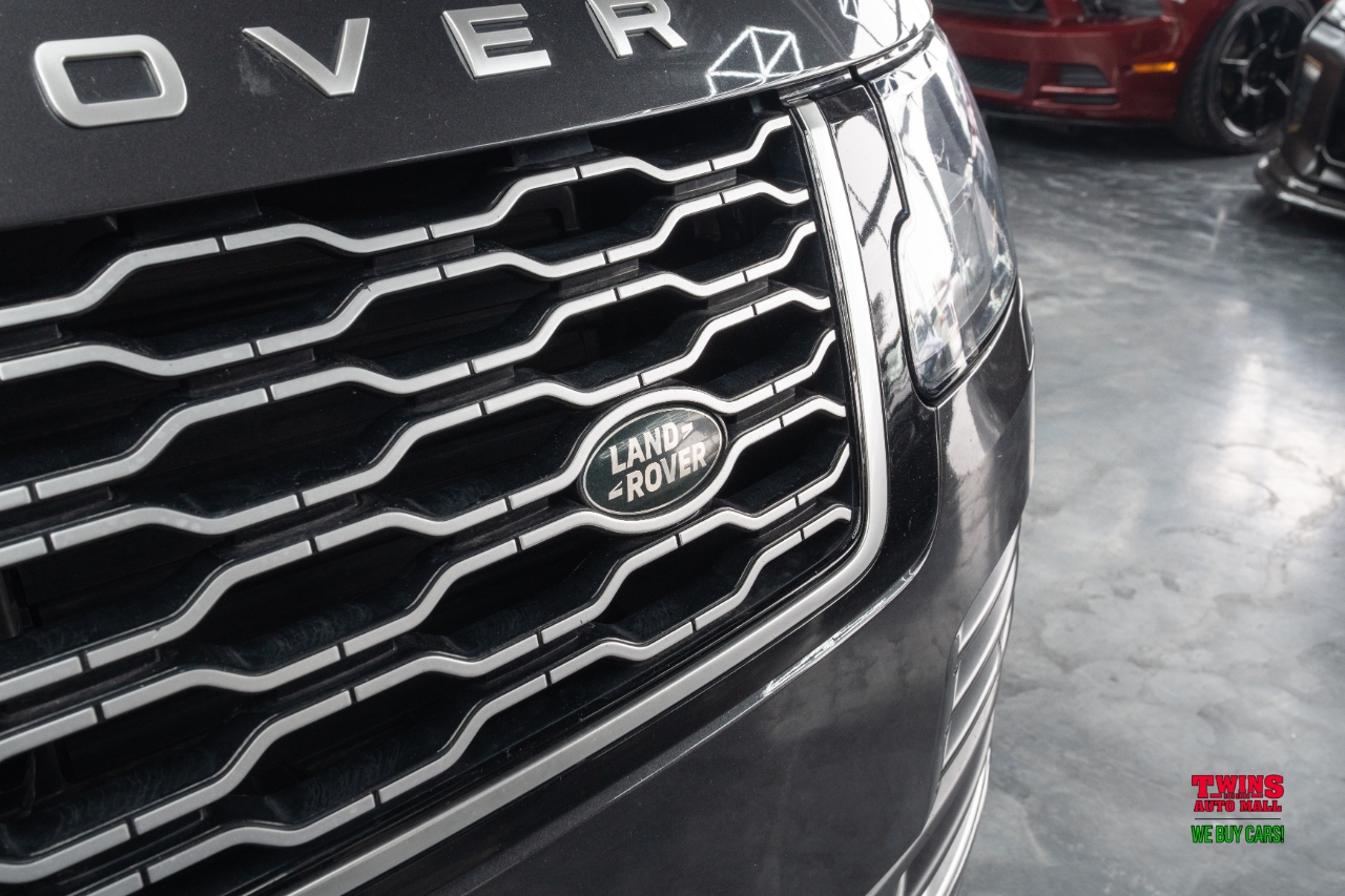 Land Rover Range Rover P400 HSE Westminster Hybrid 2021