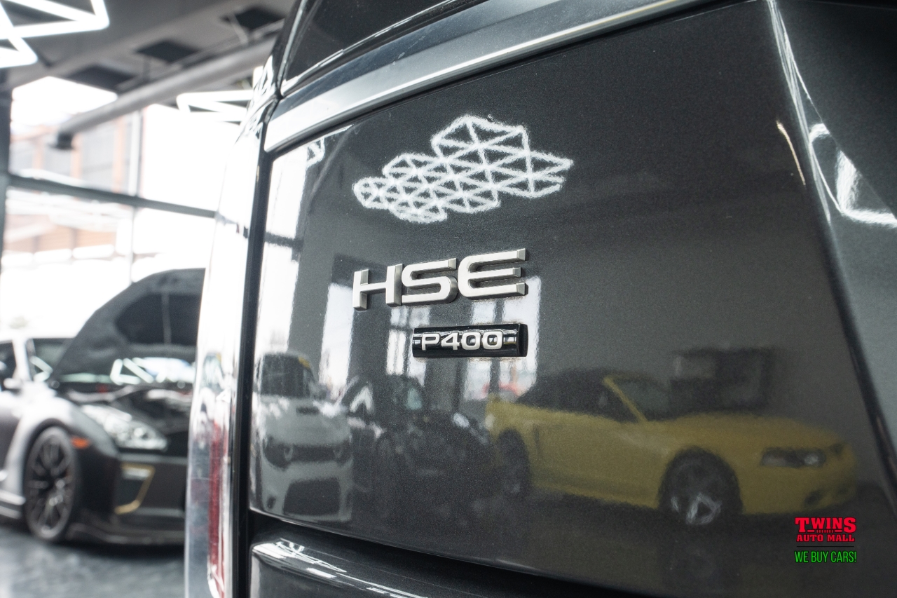 Land Rover Range Rover P400 HSE Westminster Hybrid 2021
