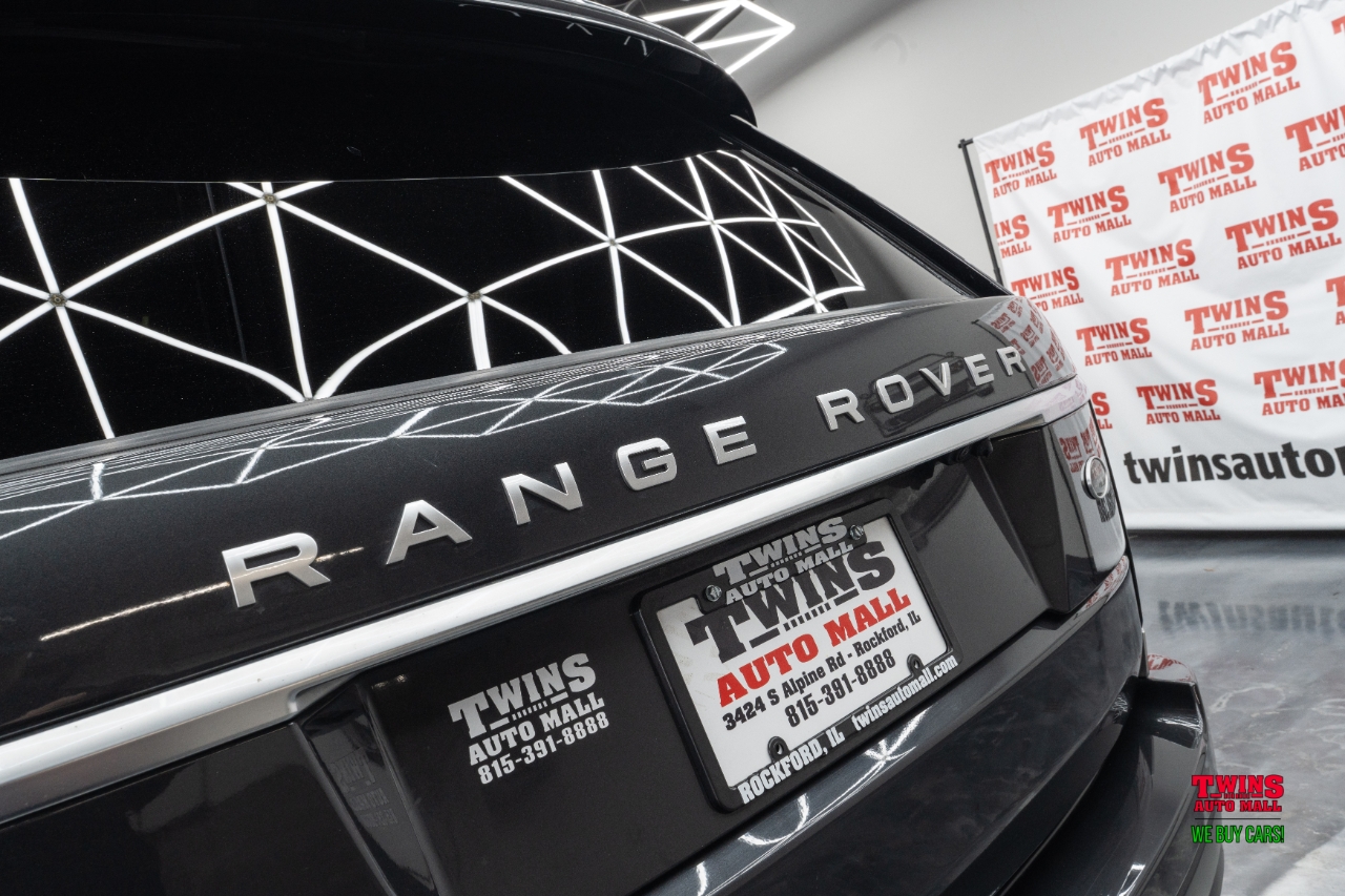 Land Rover Range Rover P400 HSE Westminster Hybrid 2021