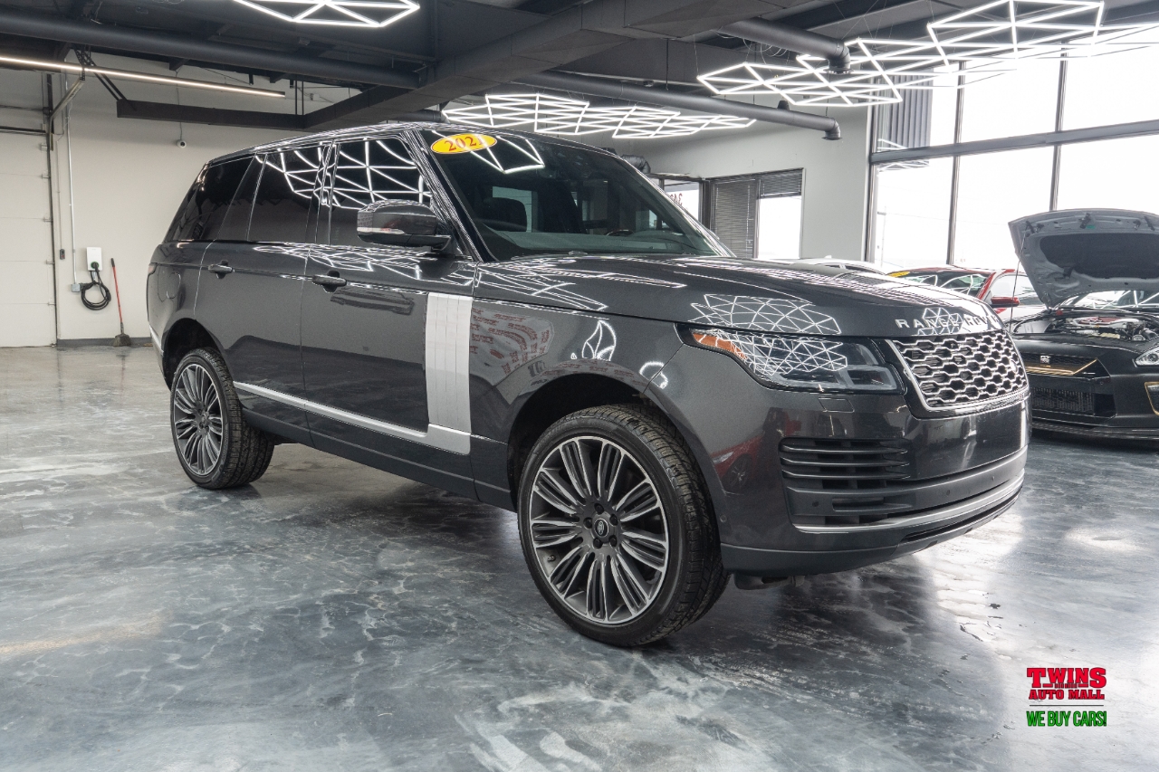 Land Rover Range Rover P400 HSE Westminster Hybrid 2021