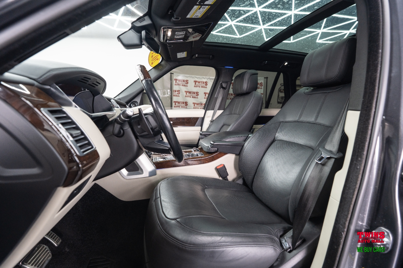 Land Rover Range Rover P400 HSE Westminster Hybrid 2021