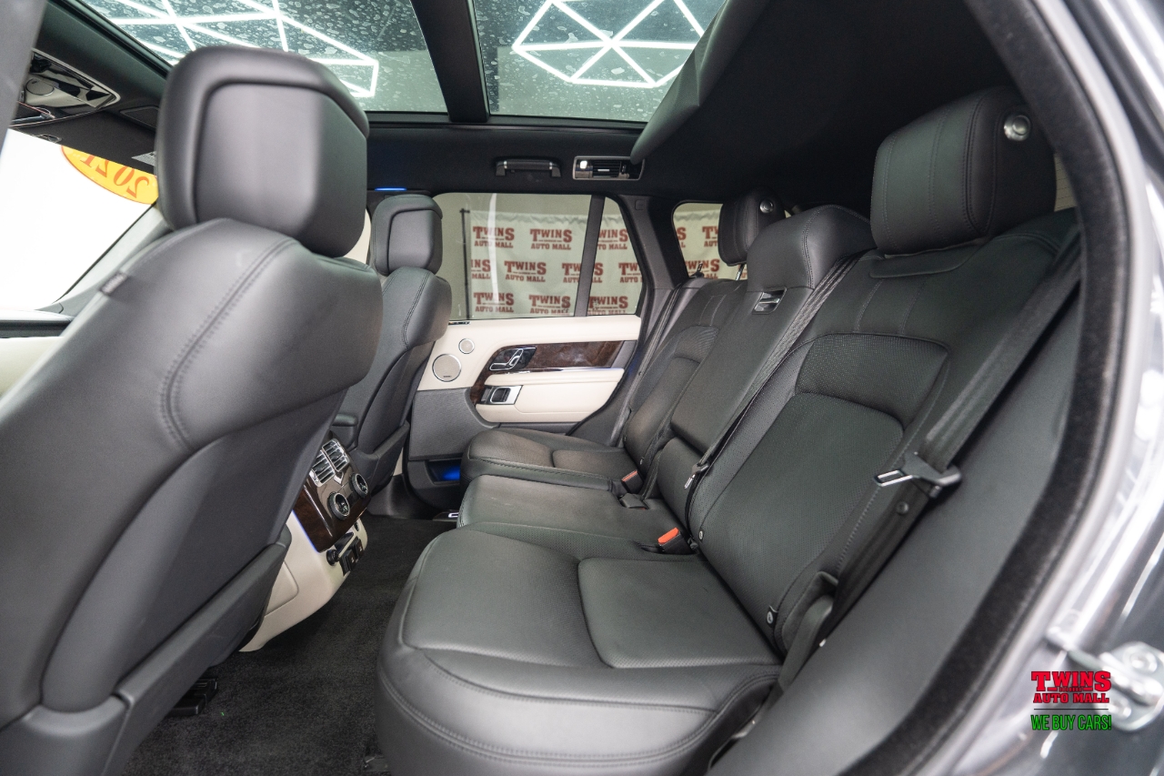 Land Rover Range Rover P400 HSE Westminster Hybrid 2021
