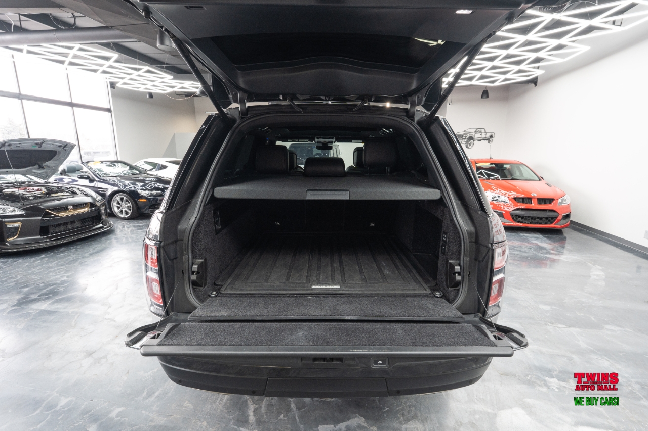 Land Rover Range Rover P400 HSE Westminster Hybrid 2021