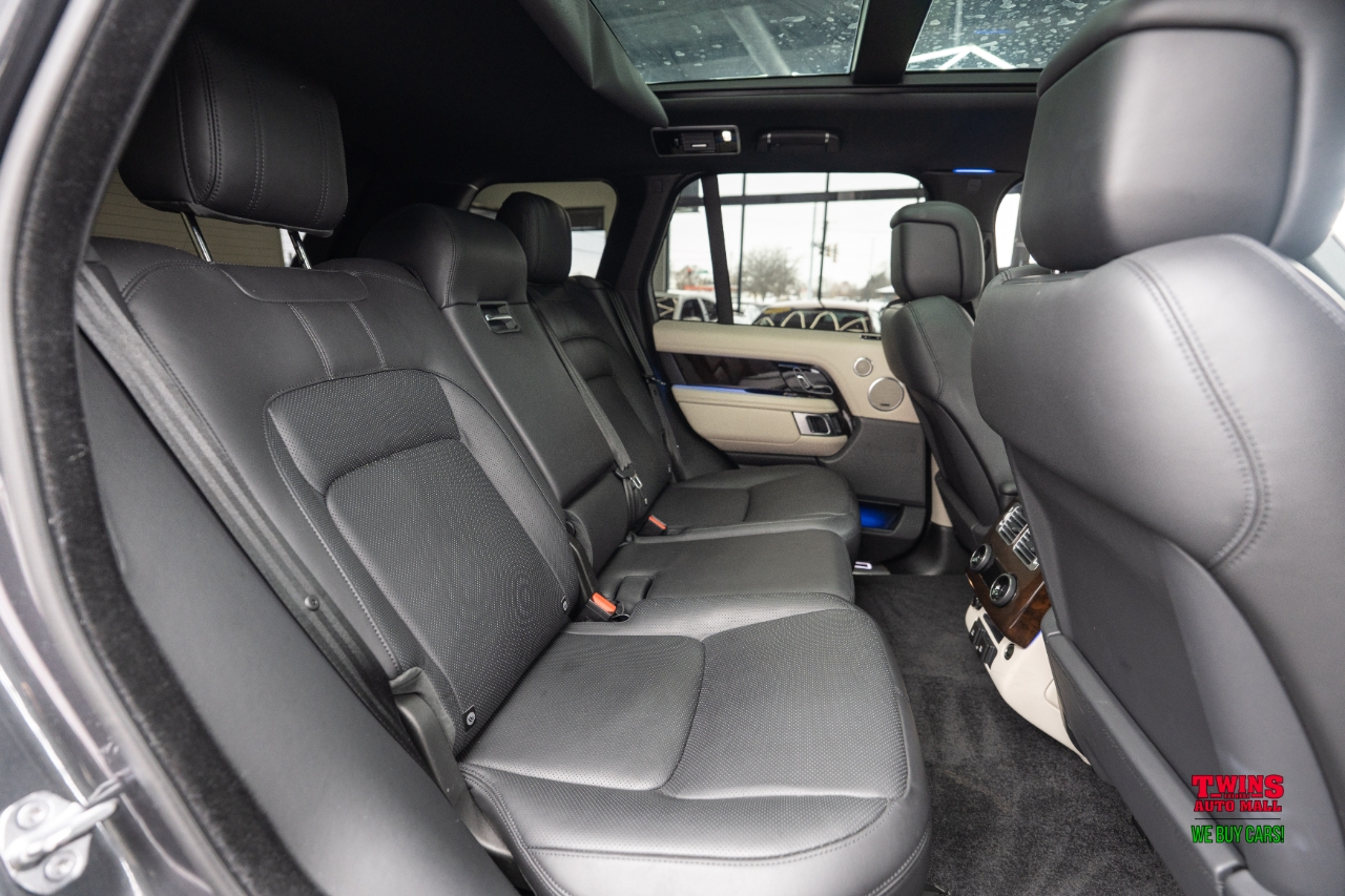 Land Rover Range Rover P400 HSE Westminster Hybrid 2021