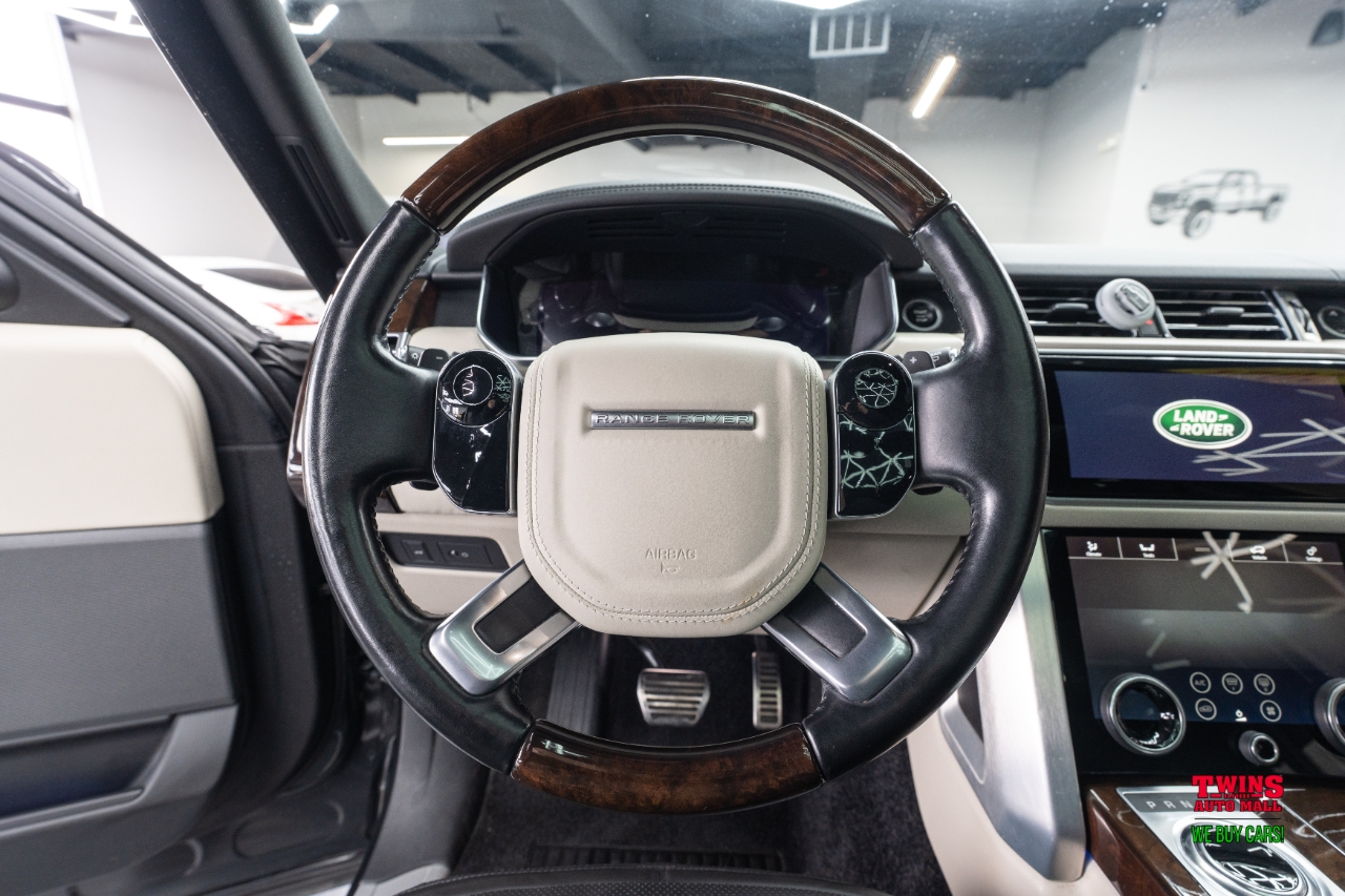 Land Rover Range Rover P400 HSE Westminster Hybrid 2021