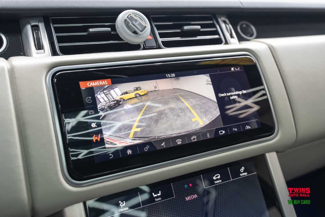 Land Rover Range Rover P400 HSE Westminster Hybrid 2021