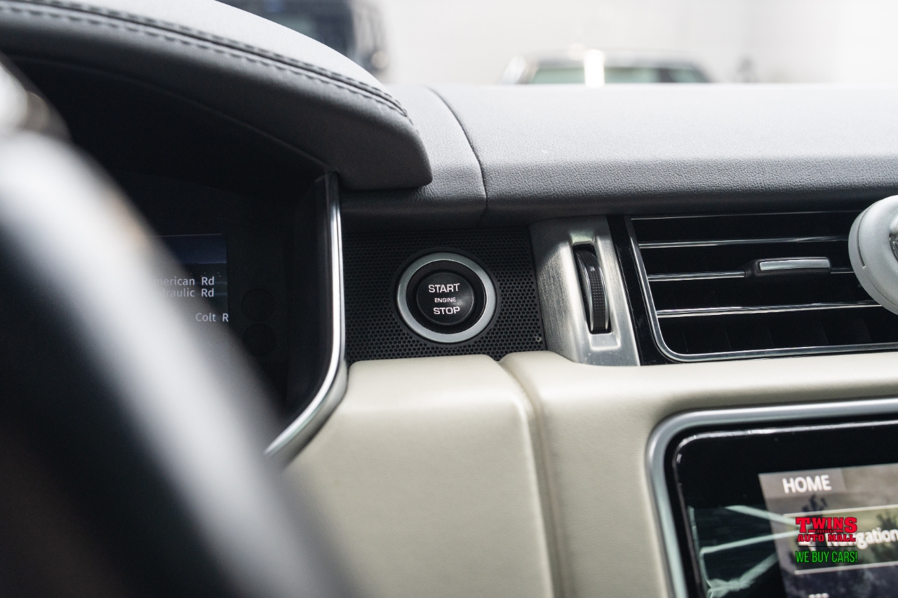 Land Rover Range Rover P400 HSE Westminster Hybrid 2021