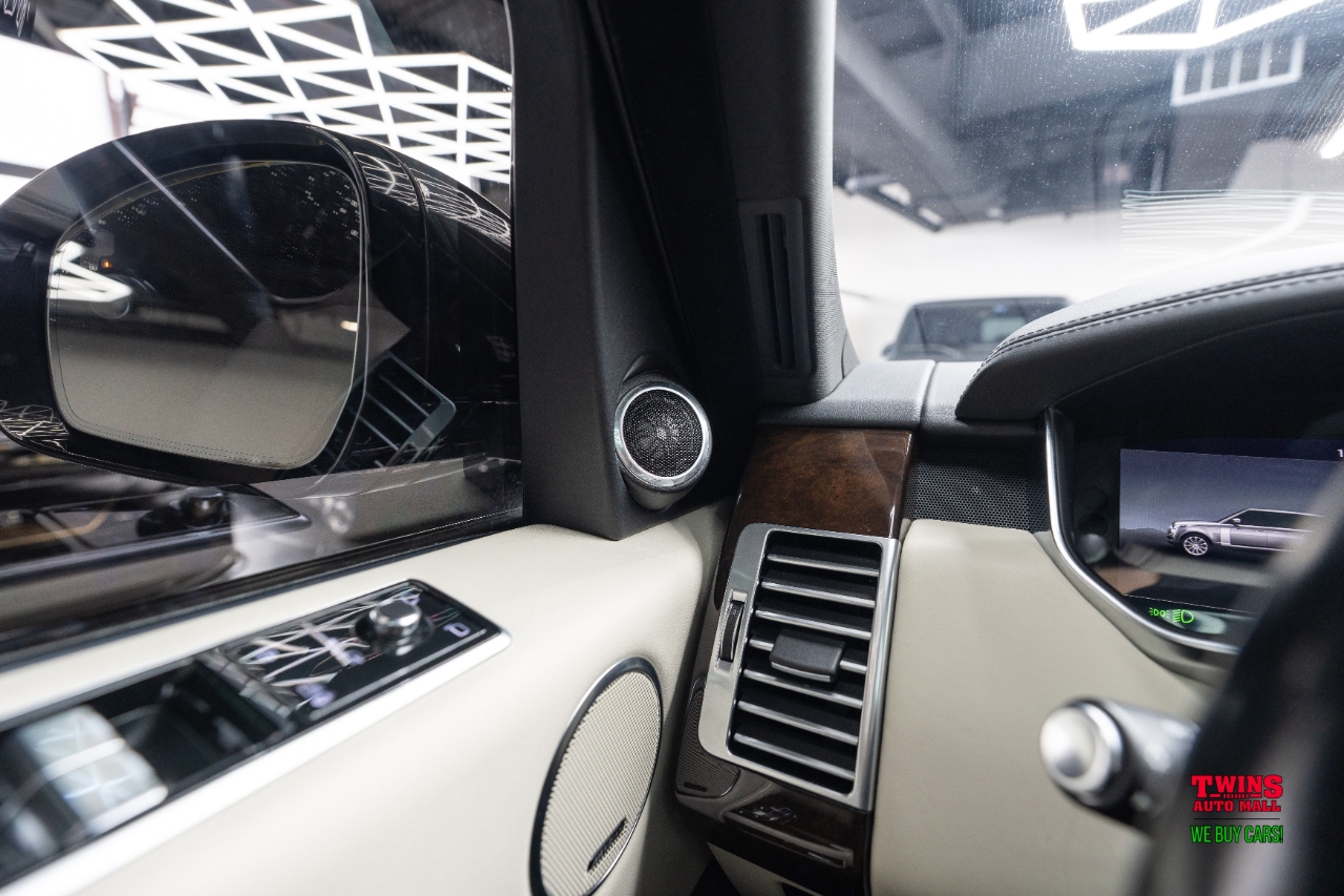 Land Rover Range Rover P400 HSE Westminster Hybrid 2021