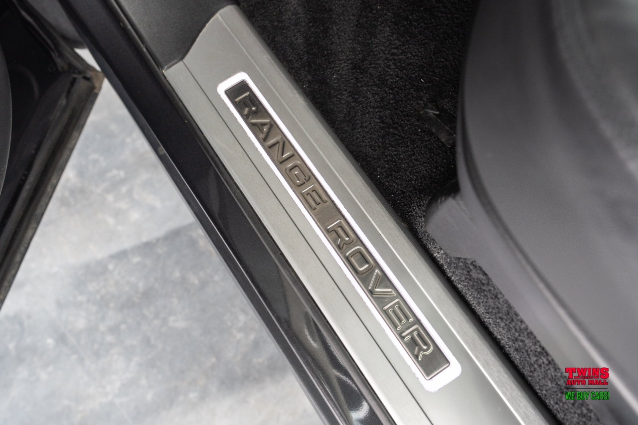 Land Rover Range Rover P400 HSE Westminster Hybrid 2021