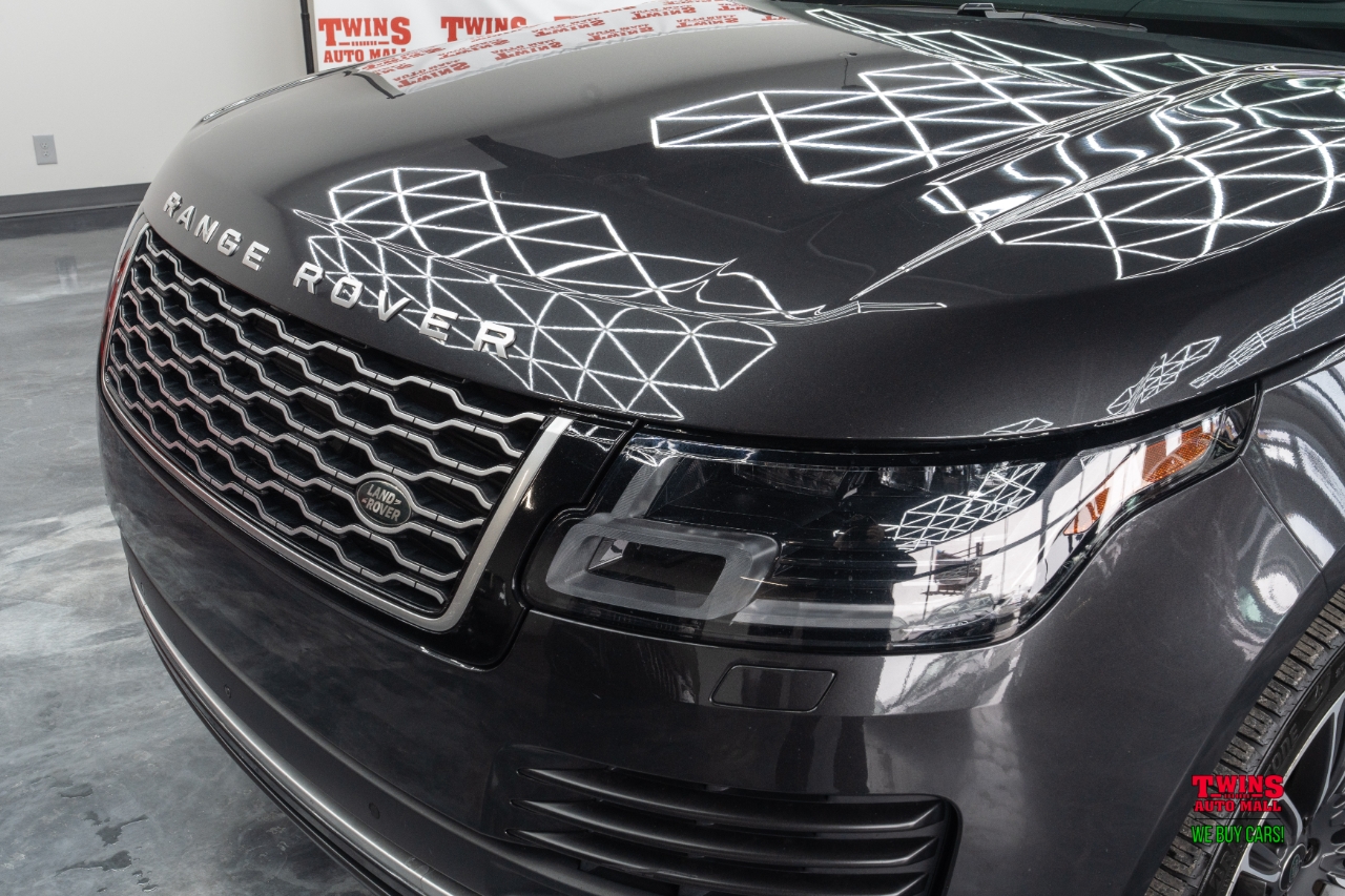 Land Rover Range Rover P400 HSE Westminster Hybrid 2021