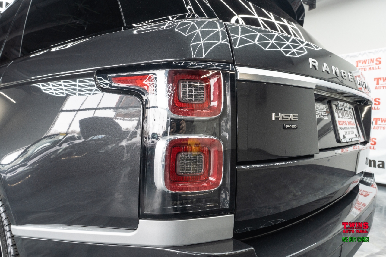 Land Rover Range Rover P400 HSE Westminster Hybrid 2021