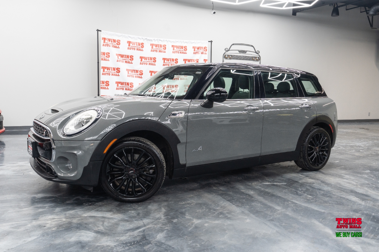 MINI Clubman Cooper ALL4 2017
