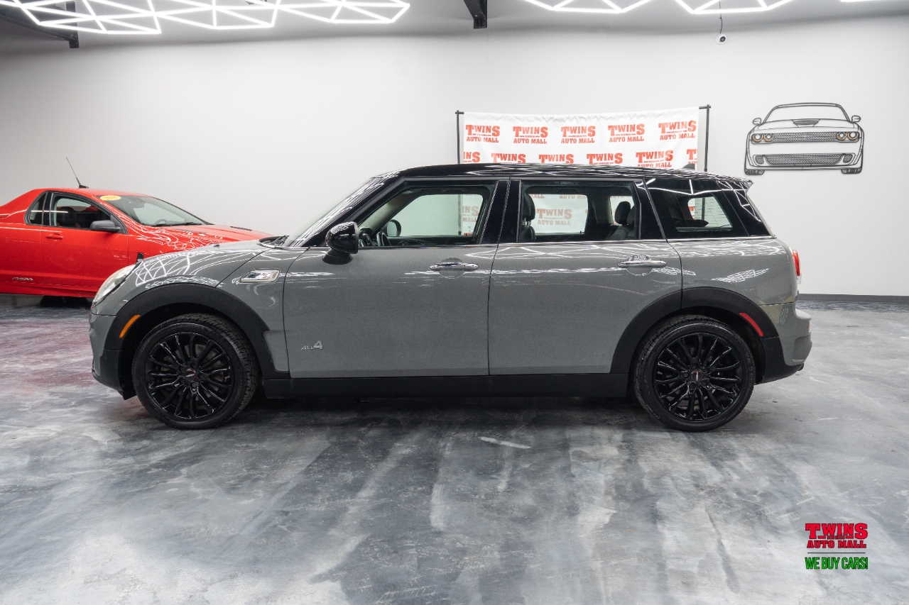 MINI Clubman Cooper ALL4 2017