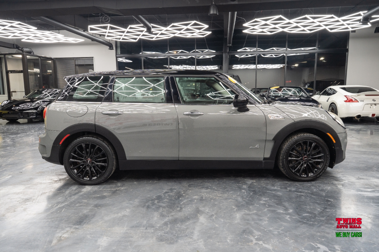 MINI Clubman Cooper ALL4 2017