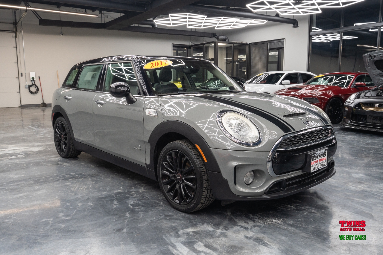 MINI Clubman Cooper ALL4 2017