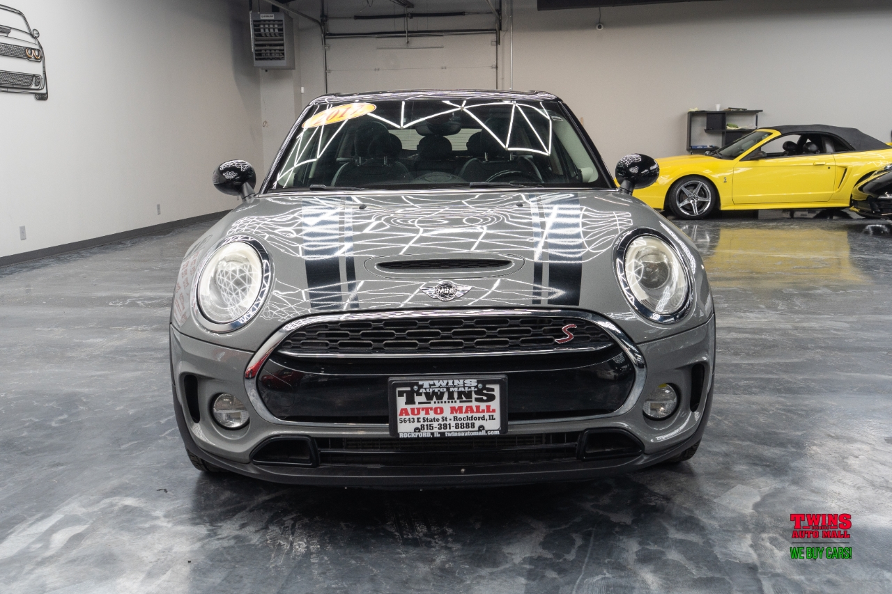 MINI Clubman Cooper ALL4 2017