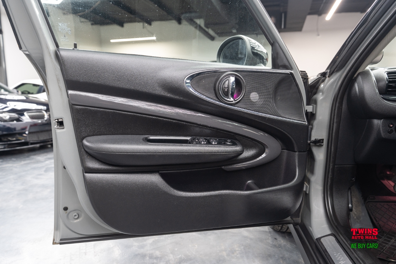 MINI Clubman Cooper ALL4 2017