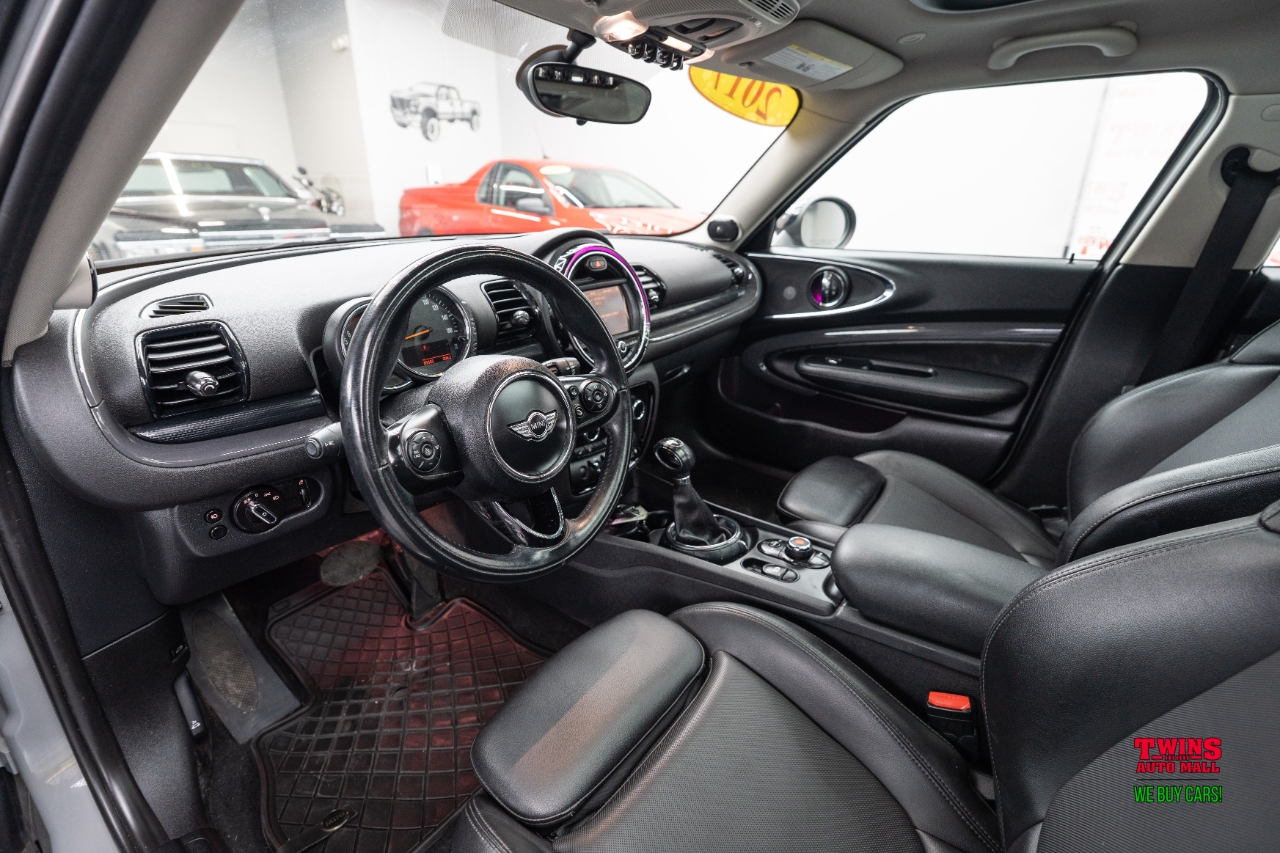 MINI Clubman Cooper ALL4 2017