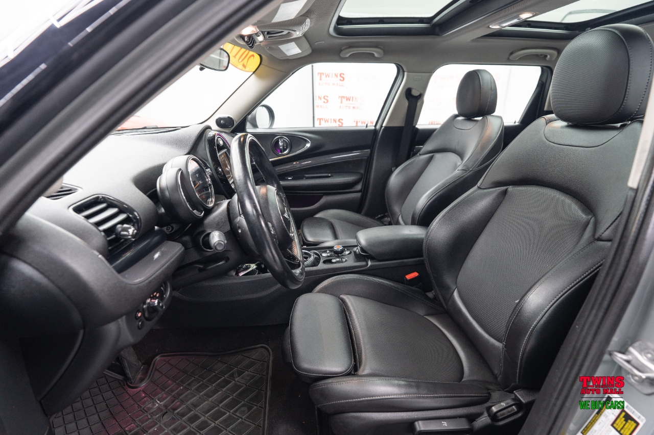 MINI Clubman Cooper ALL4 2017