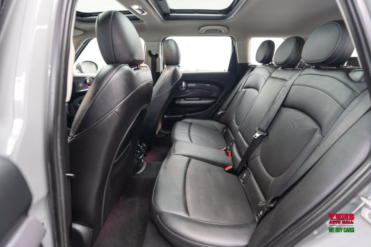 MINI Clubman Cooper ALL4 2017