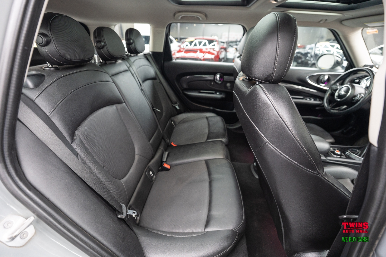 MINI Clubman Cooper ALL4 2017