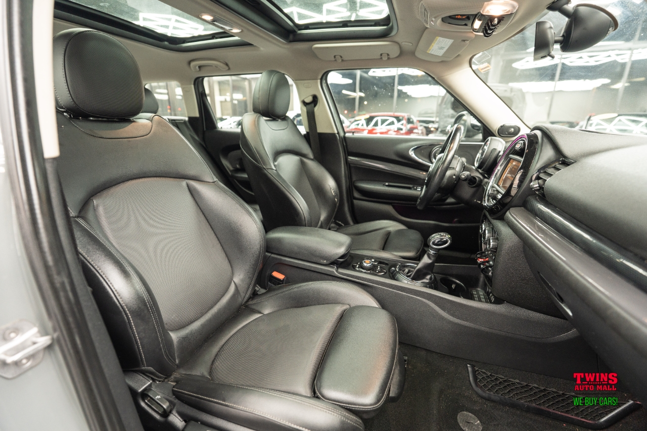 MINI Clubman Cooper ALL4 2017