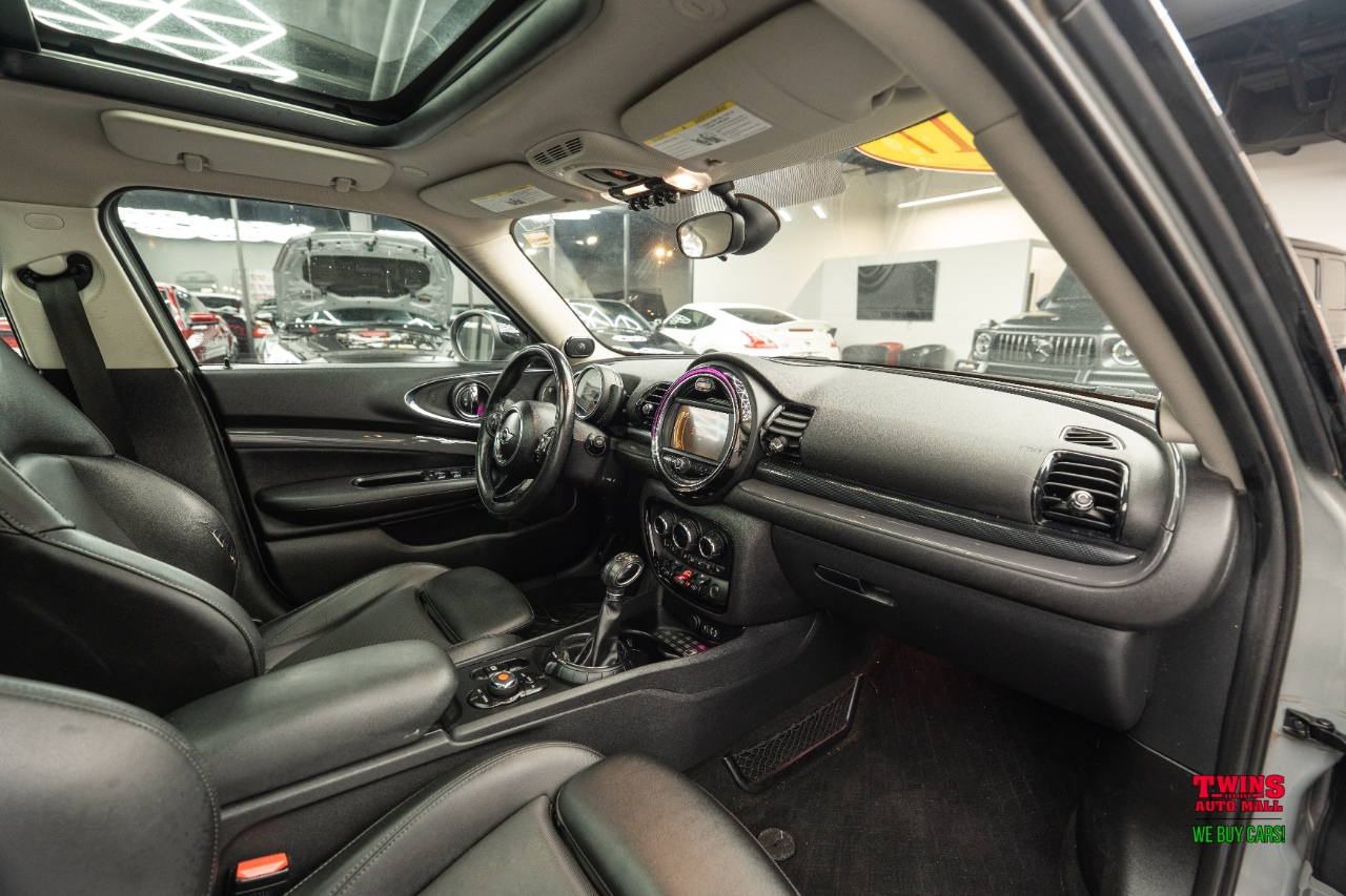 MINI Clubman Cooper ALL4 2017