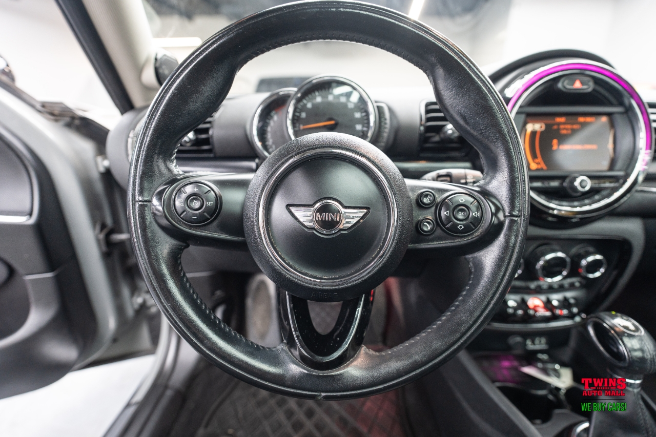 MINI Clubman Cooper ALL4 2017