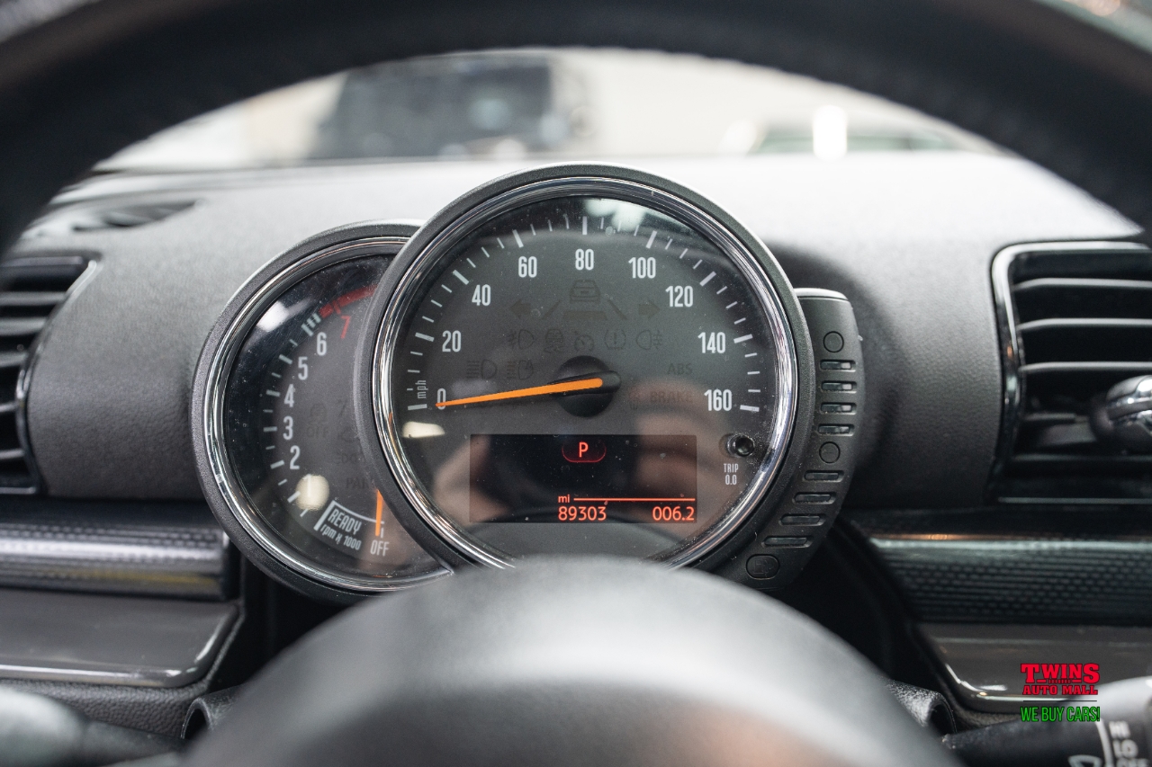 MINI Clubman Cooper ALL4 2017