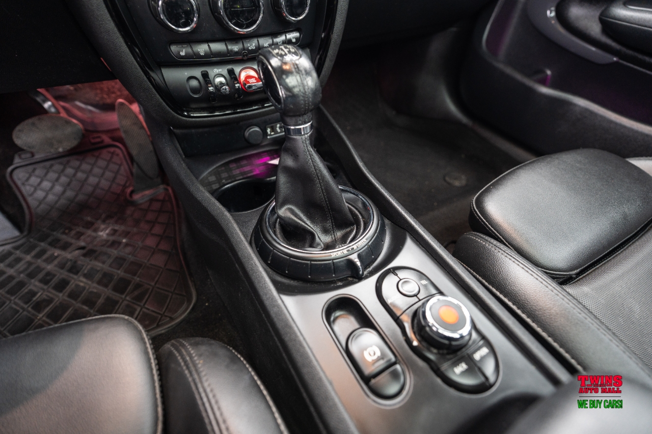 MINI Clubman Cooper ALL4 2017