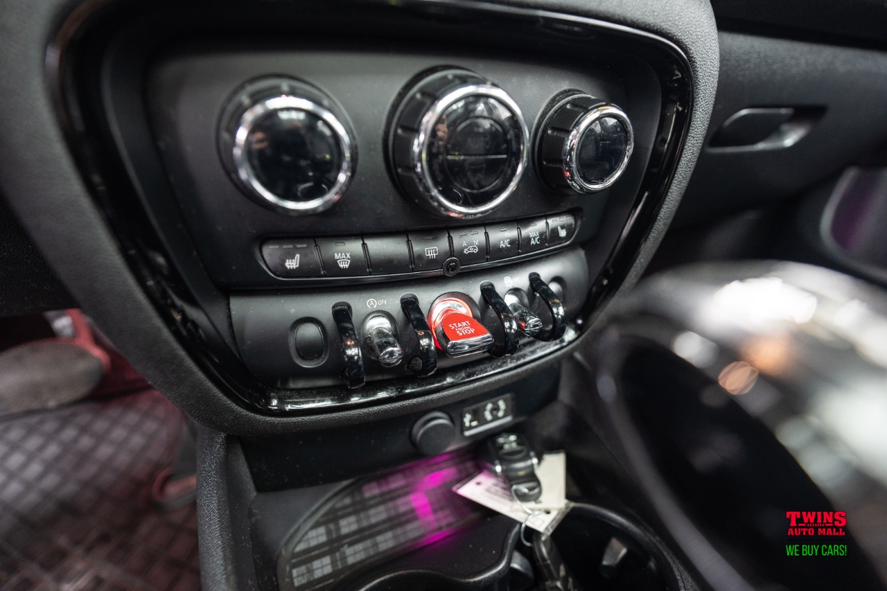 MINI Clubman Cooper ALL4 2017