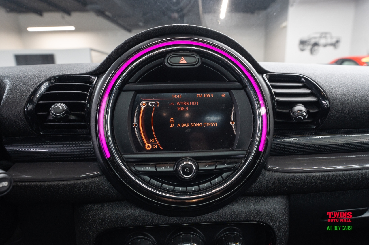 MINI Clubman Cooper ALL4 2017