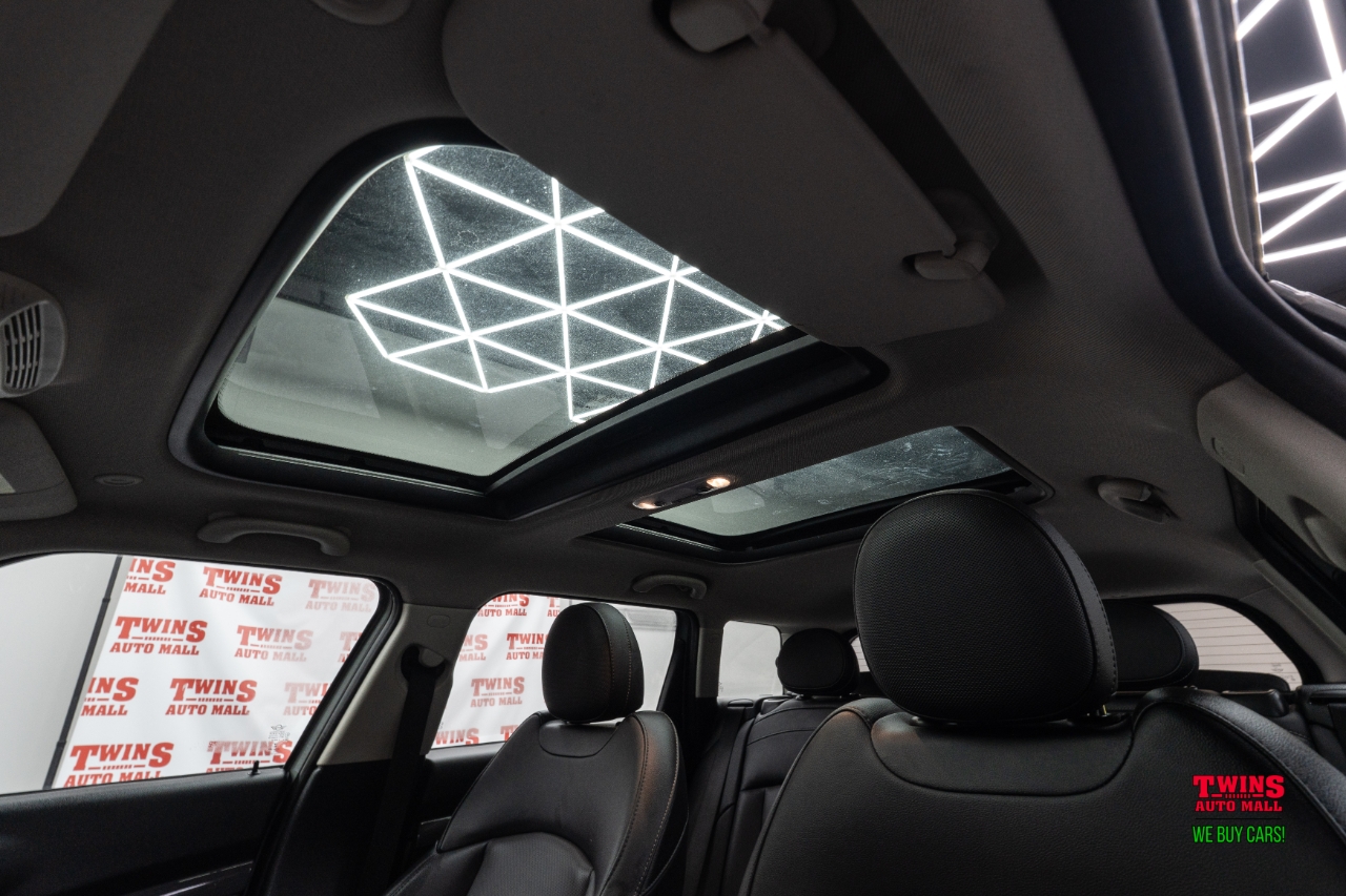 MINI Clubman Cooper ALL4 2017