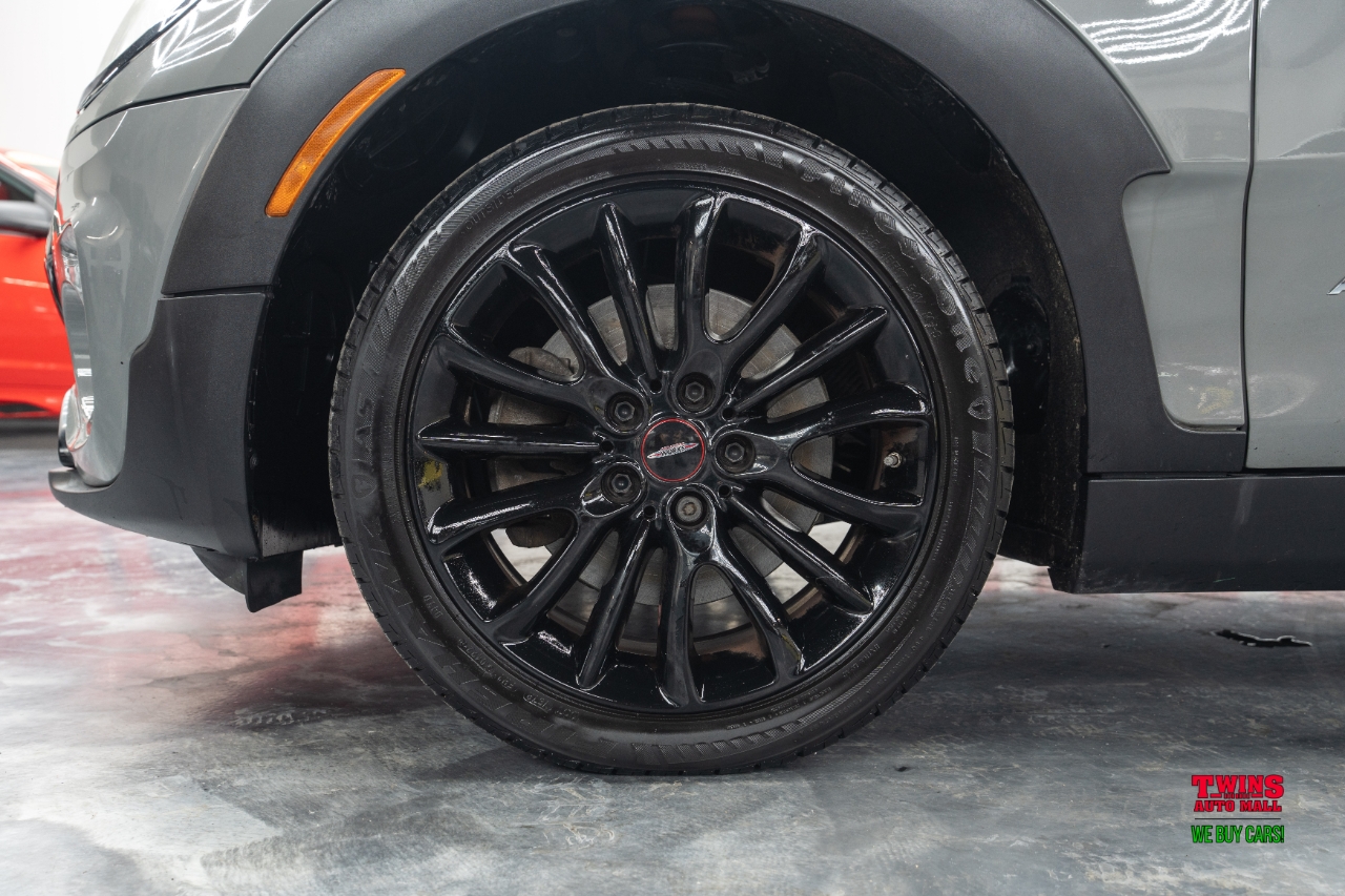 MINI Clubman Cooper ALL4 2017