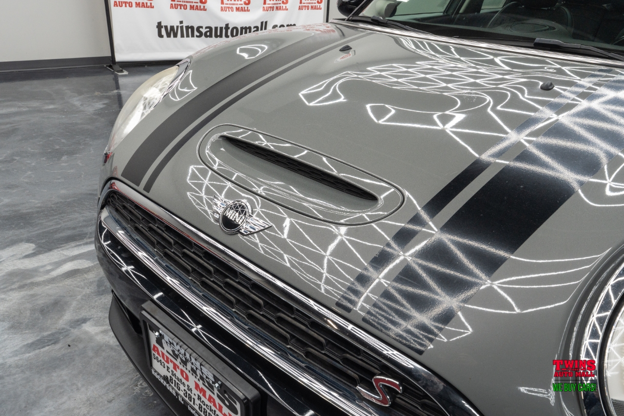 MINI Clubman Cooper ALL4 2017