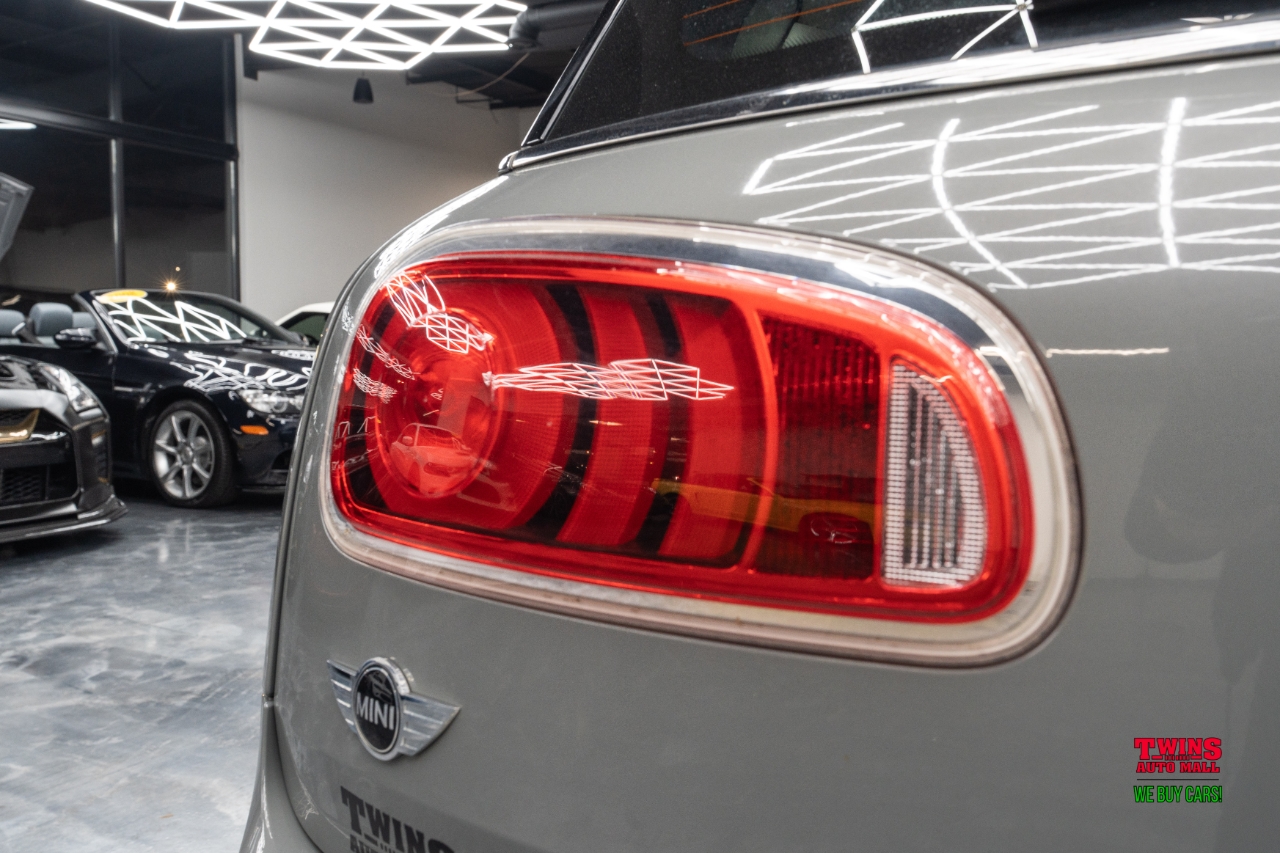 MINI Clubman Cooper ALL4 2017