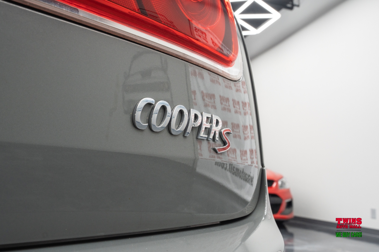 MINI Clubman Cooper ALL4 2017