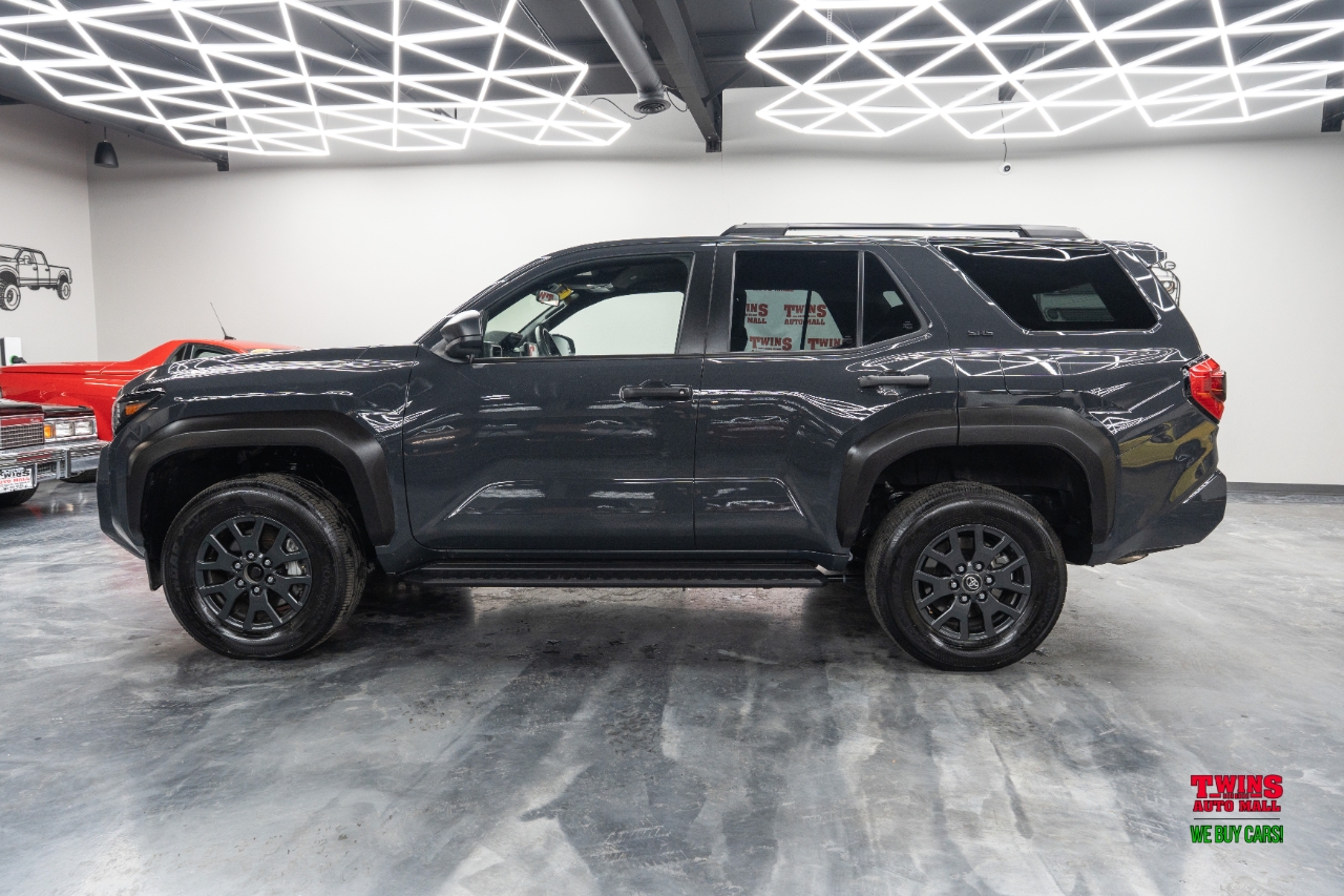 Toyota 4Runner TRD Sport 4WD 2025