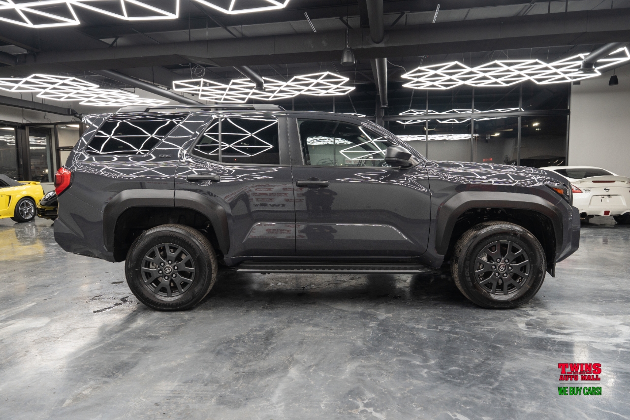 Toyota 4Runner TRD Sport 4WD 2025