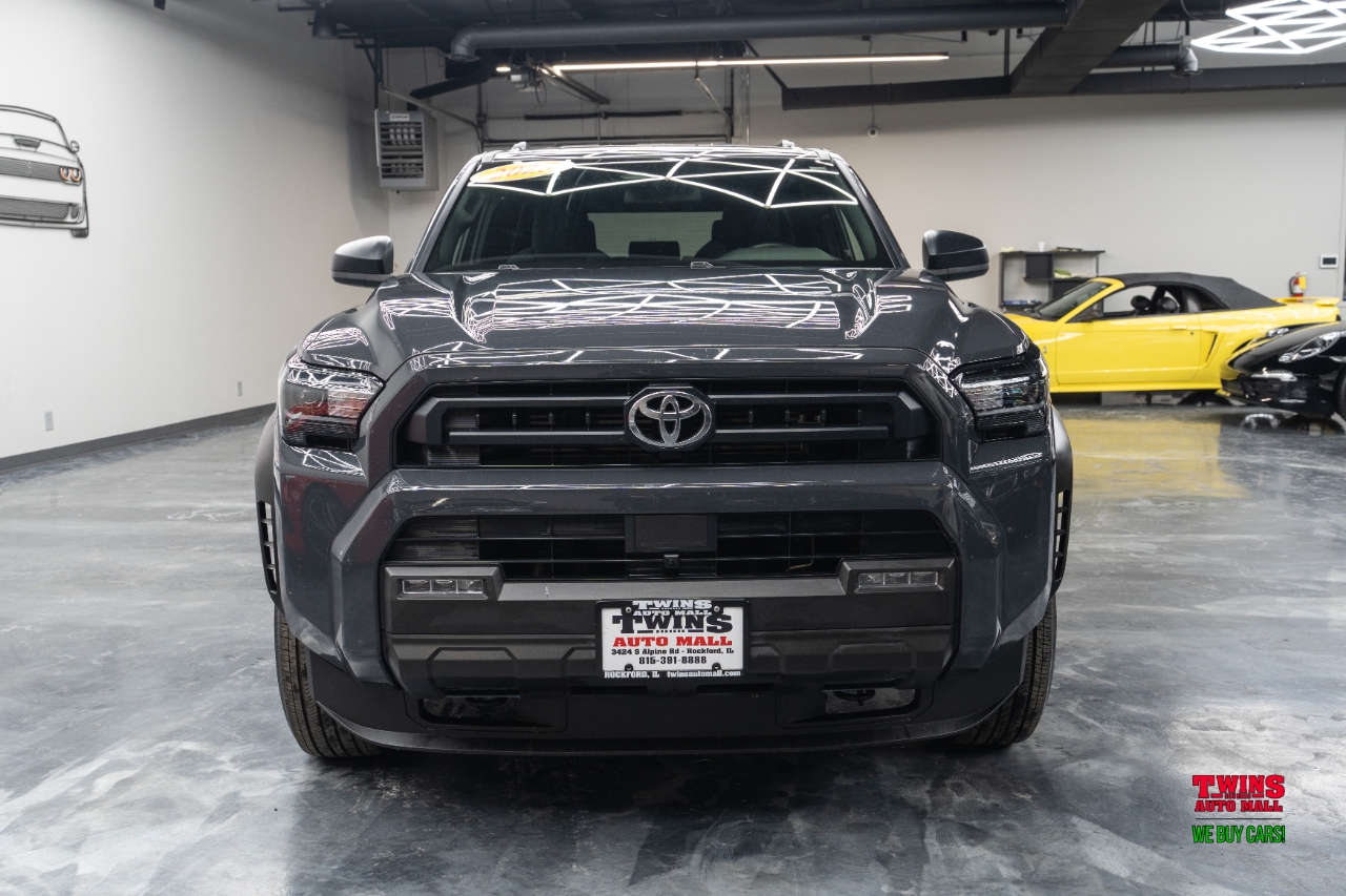 Toyota 4Runner TRD Sport 4WD 2025