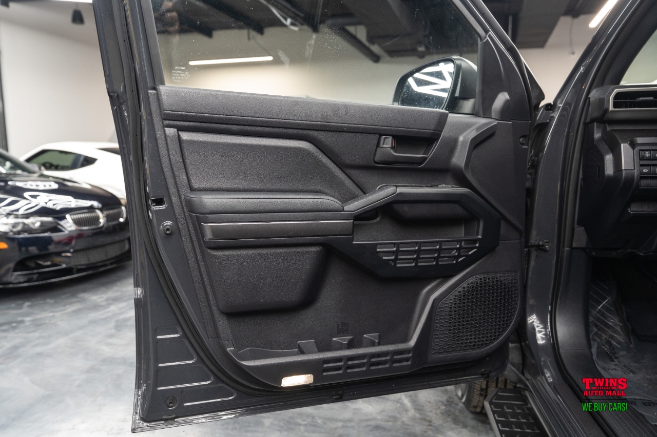 Toyota 4Runner TRD Sport 4WD 2025