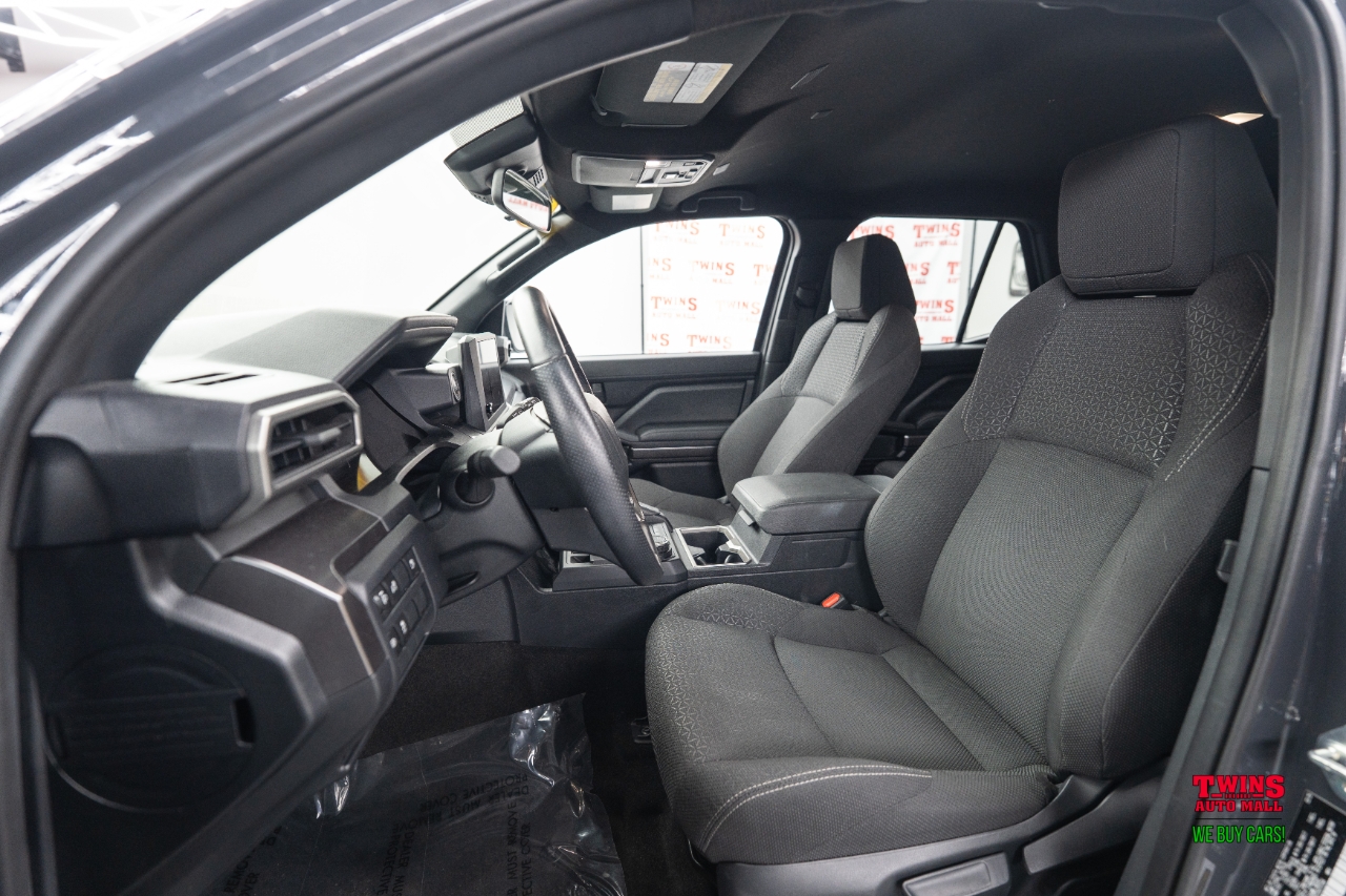 Toyota 4Runner TRD Sport 4WD 2025