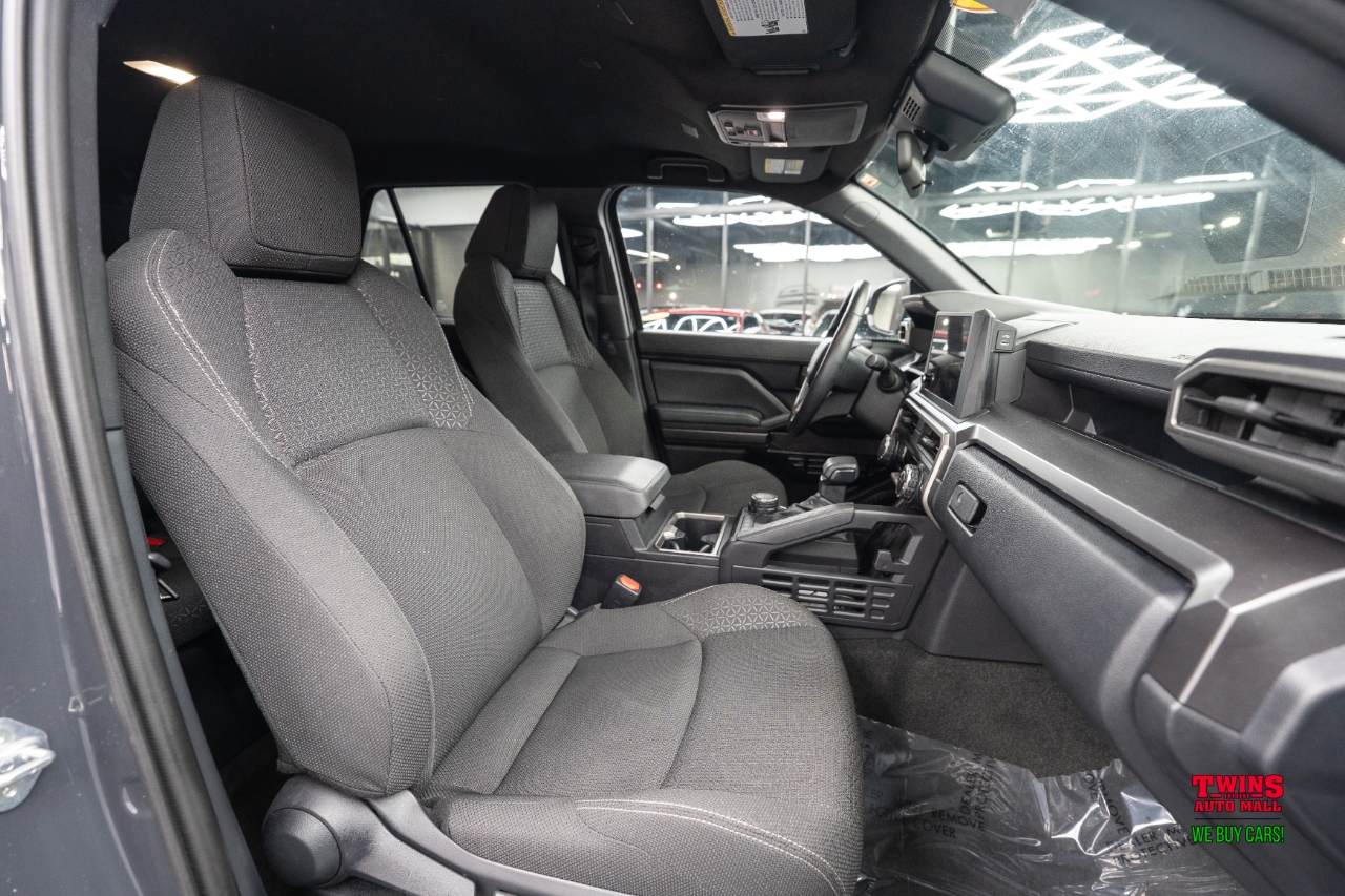 Toyota 4Runner TRD Sport 4WD 2025