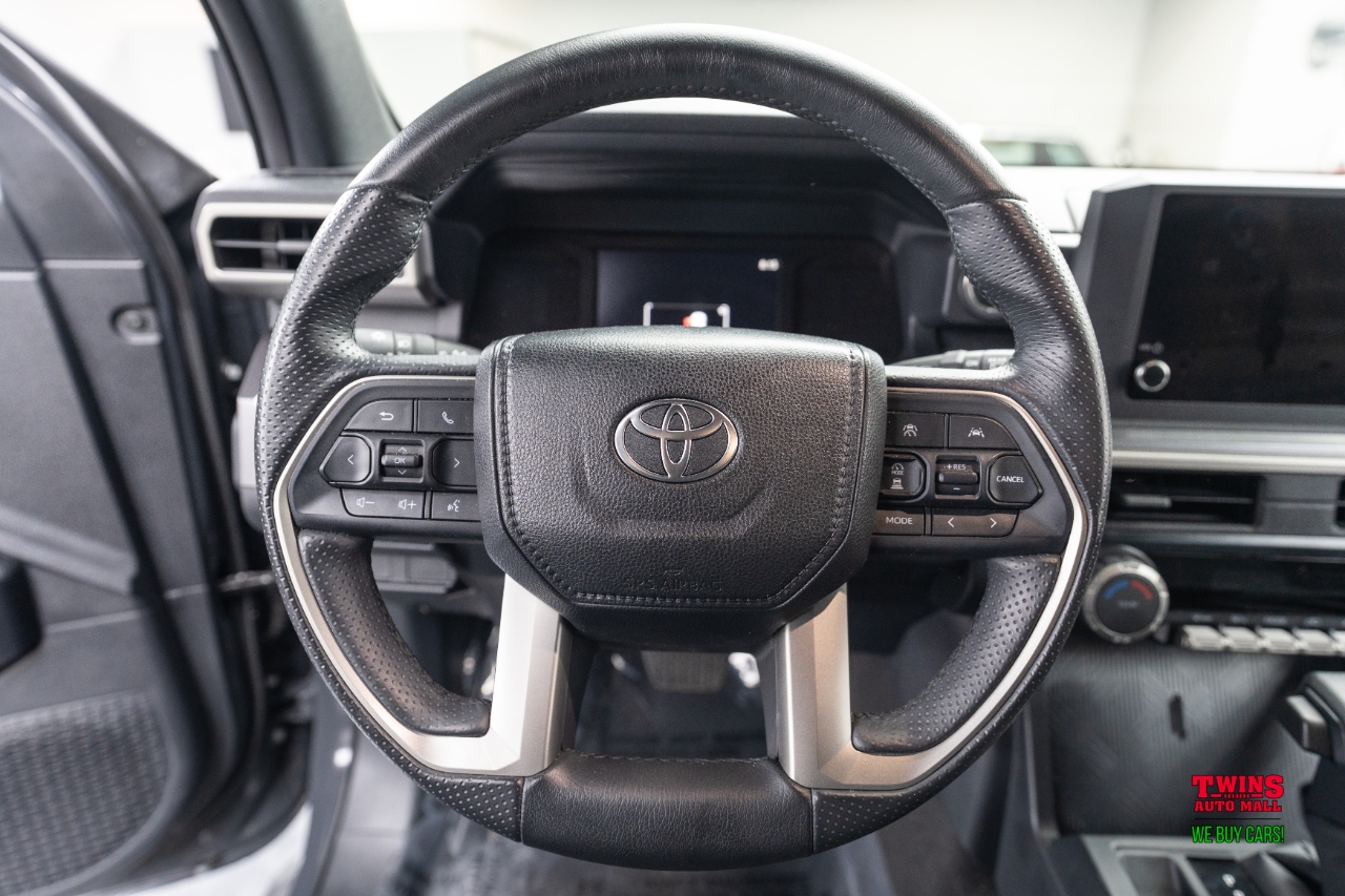 Toyota 4Runner TRD Sport 4WD 2025