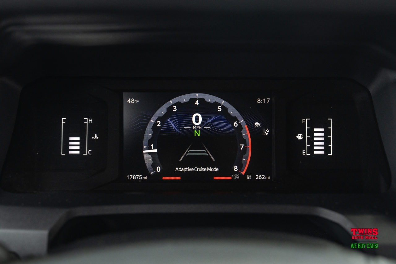 Toyota 4Runner TRD Sport 4WD 2025