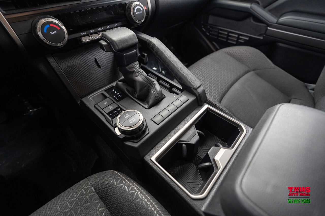 Toyota 4Runner TRD Sport 4WD 2025