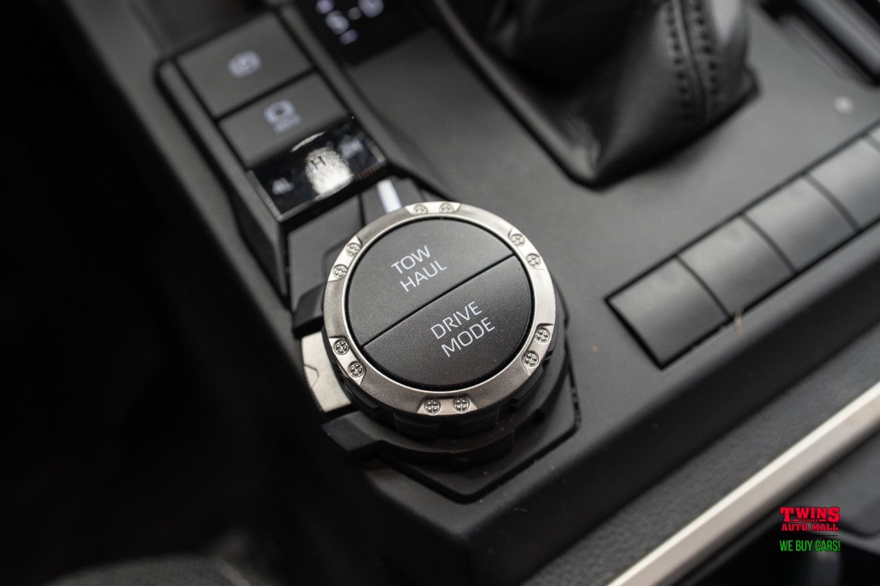 Toyota 4Runner TRD Sport 4WD 2025